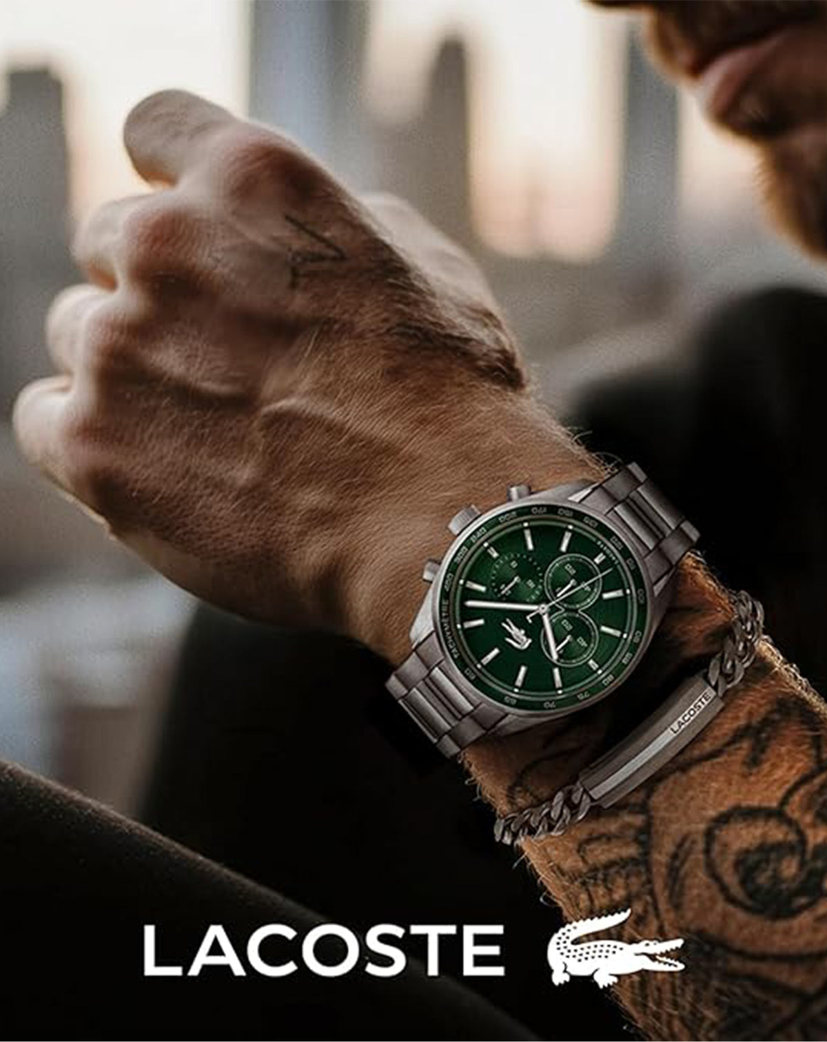 Lacoste Erkek Bileklik LACJ2040091_2