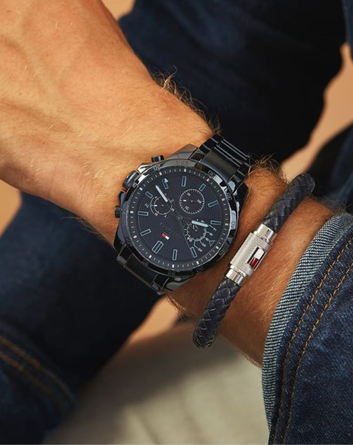 Tommy Hilfiger Erkek Bileklik THJ2701000_2