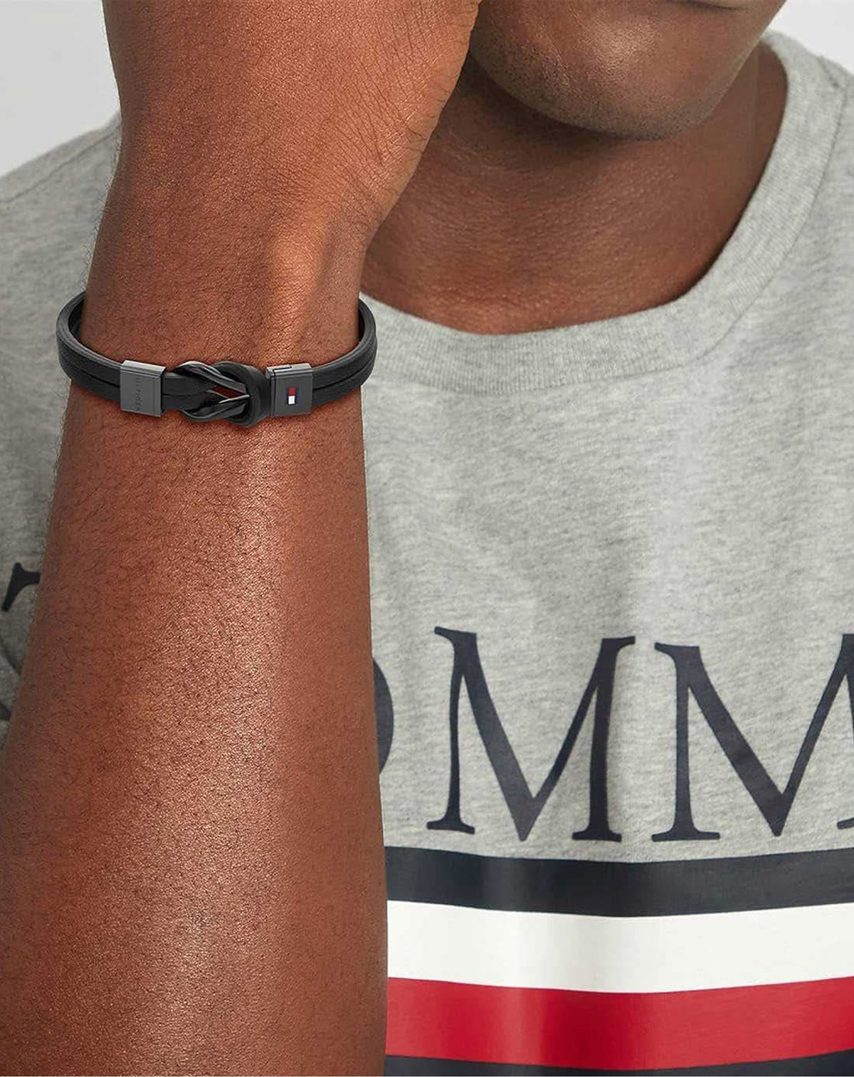 Tommy Hilfiger Erkek Bileklik THJ2790442_5