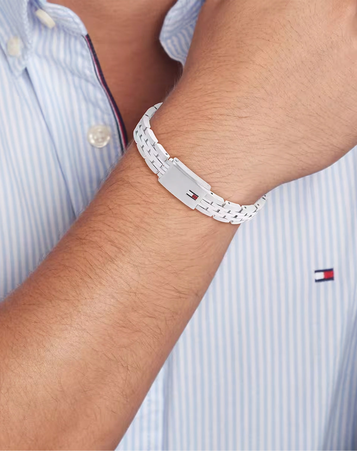 Tommy Hilfiger Erkek Bileklik THJ2790501_2