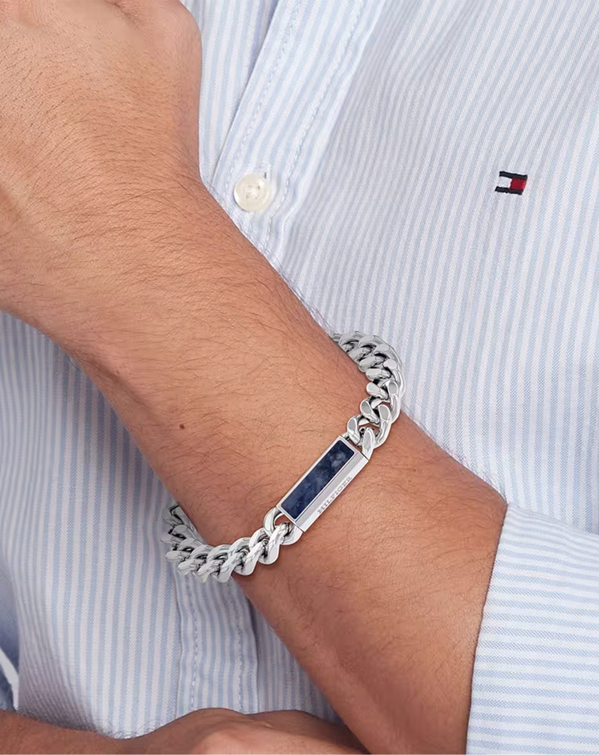 Tommy Hilfiger Erkek Bileklik THJ2790538_2