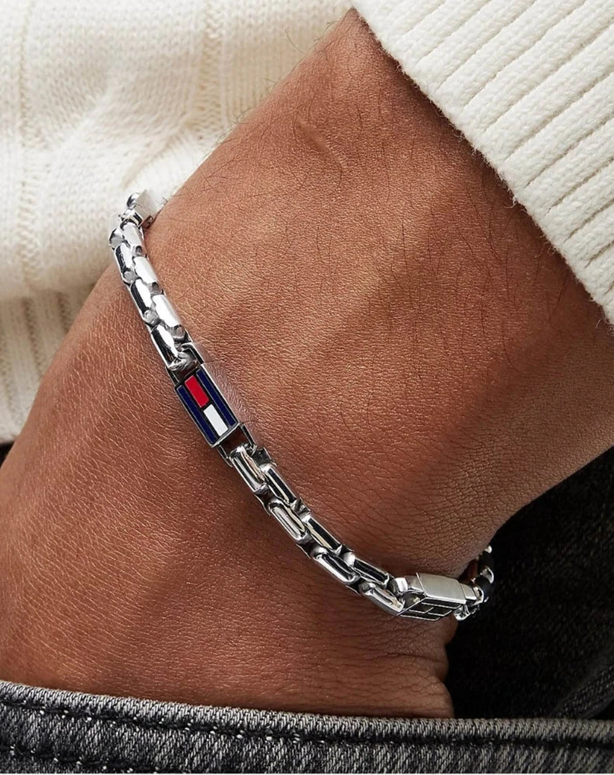 Tommy Hilfiger Erkek Bileklik THJ2790674_3