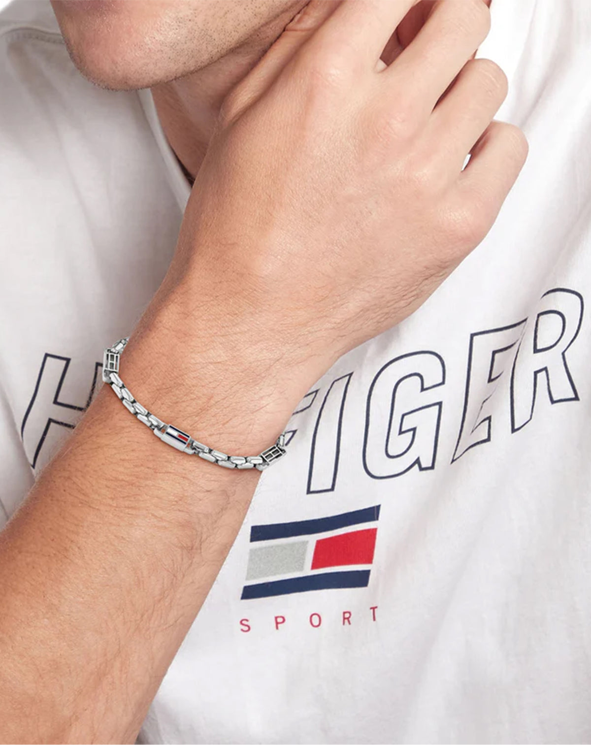 Tommy Hilfiger Erkek Bileklik THJ2790674_2