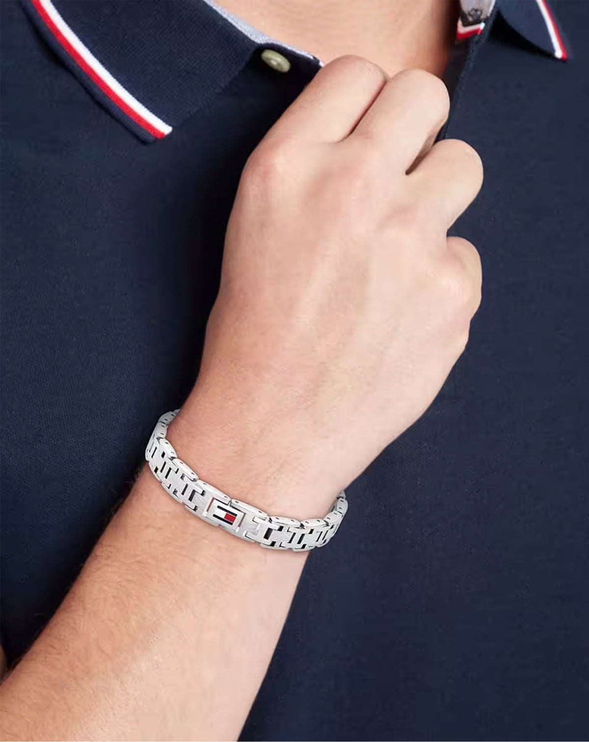 Tommy Hilfiger Erkek Bileklik THJ2790682_2