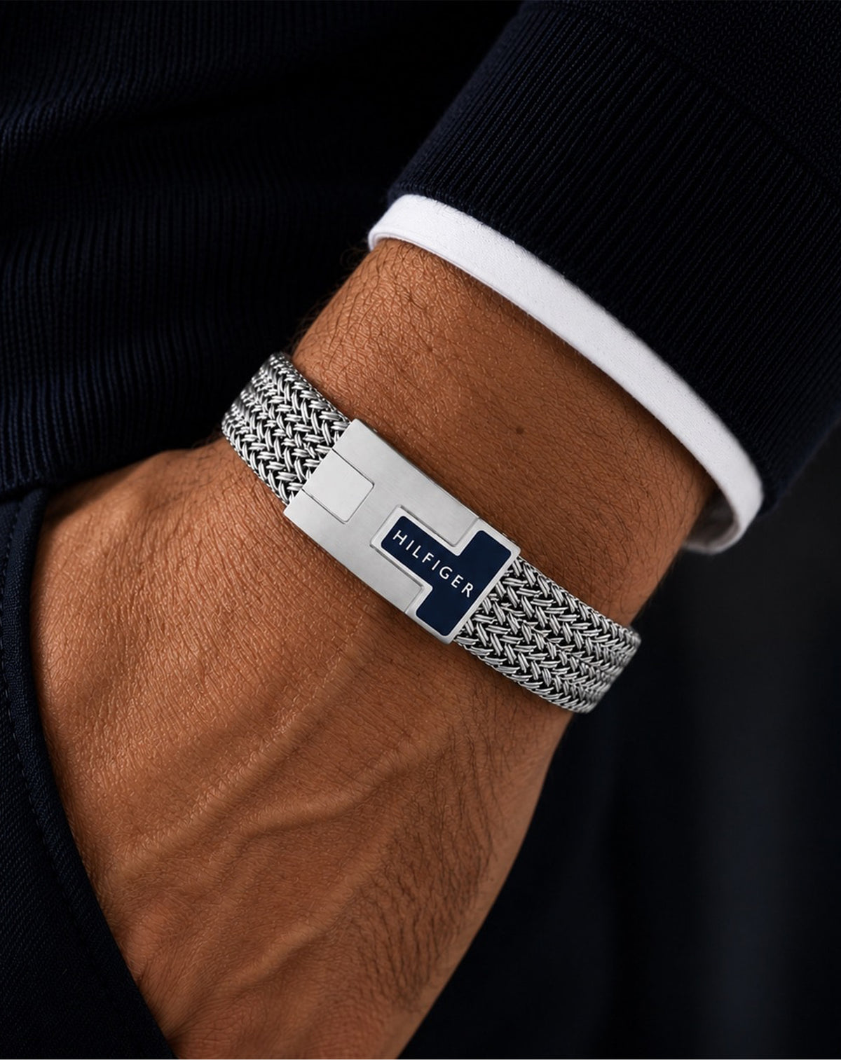 Tommy Hilfiger Erkek Bileklik THJ2790705_3