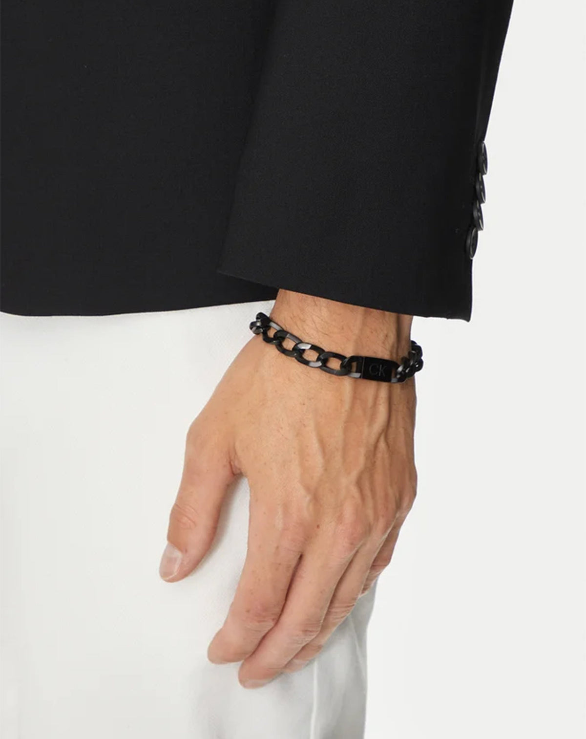 Calvin Klein Erkek Bileklik CKJ35000255_2