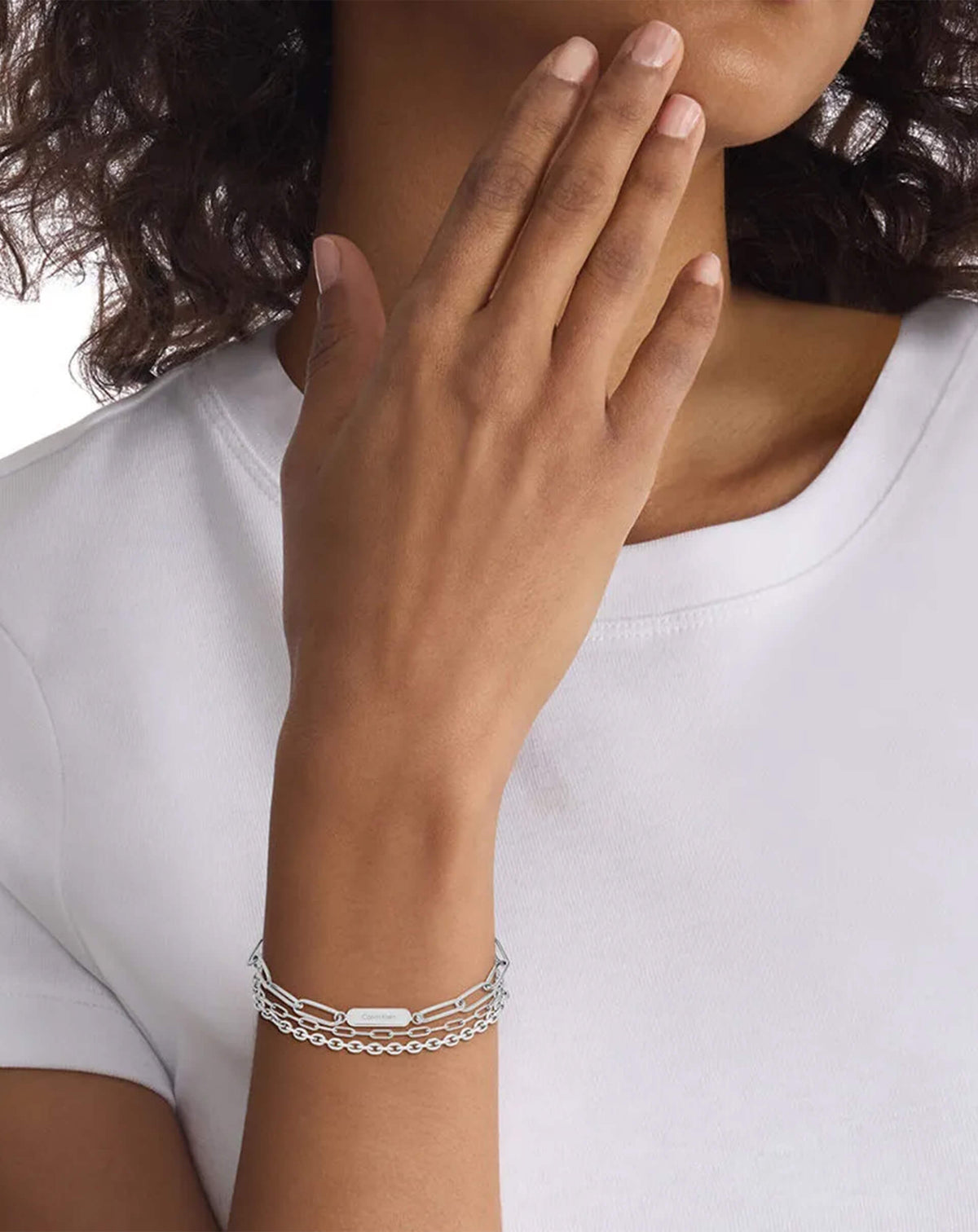 Calvin Klein Kadın Bileklik Seti CKJ35000434_5