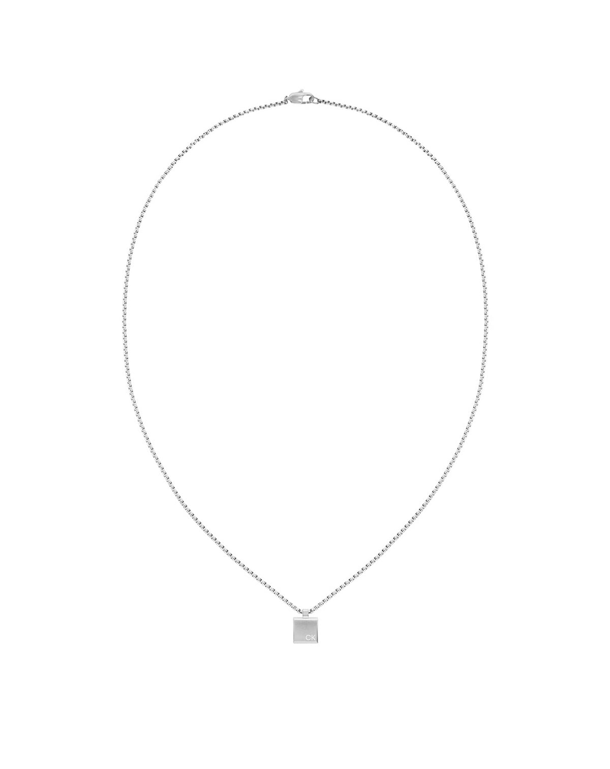 Calvin Klein Erkek Kolye CKJ35000486