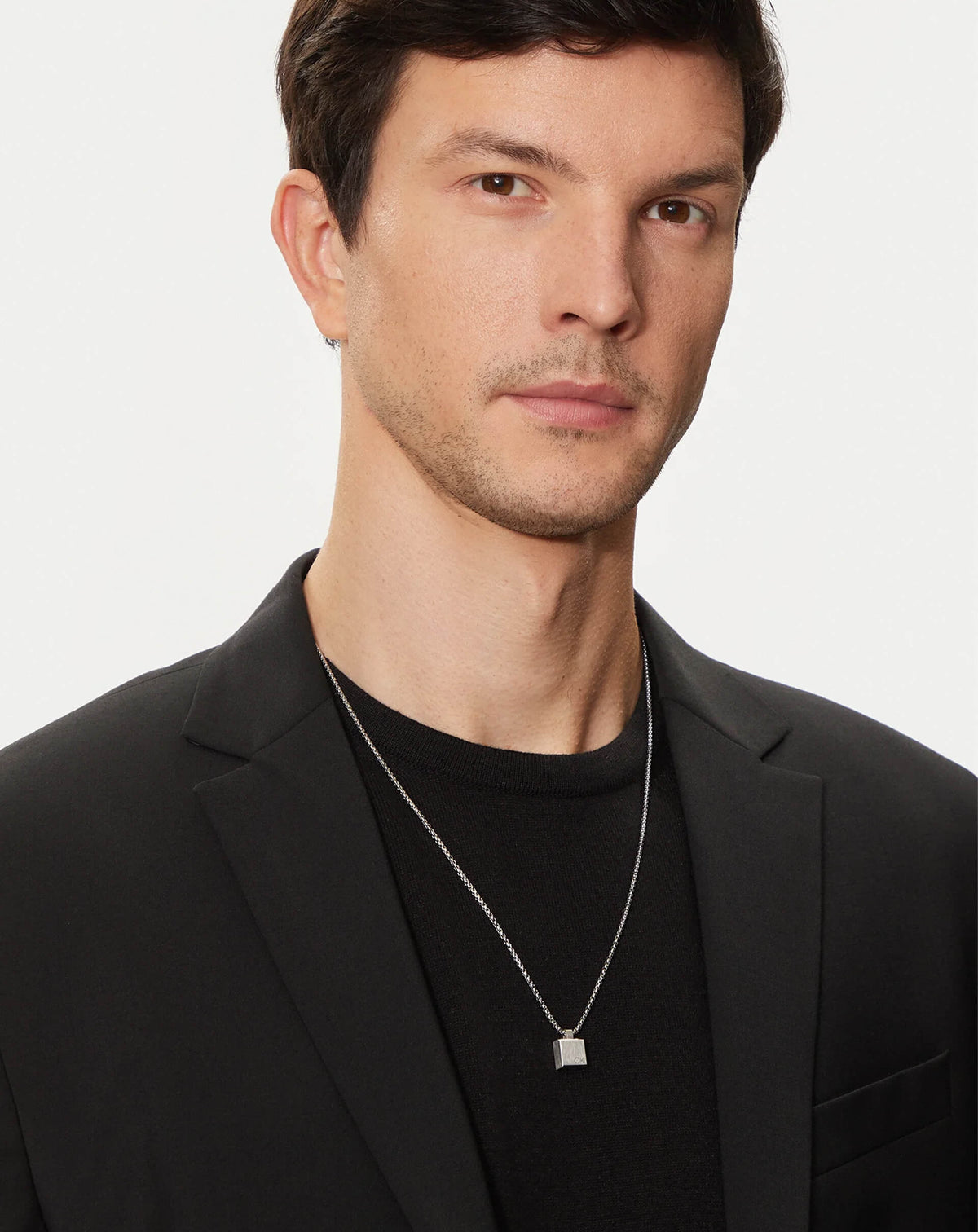 Calvin Klein Erkek Kolye CKJ35000486_3