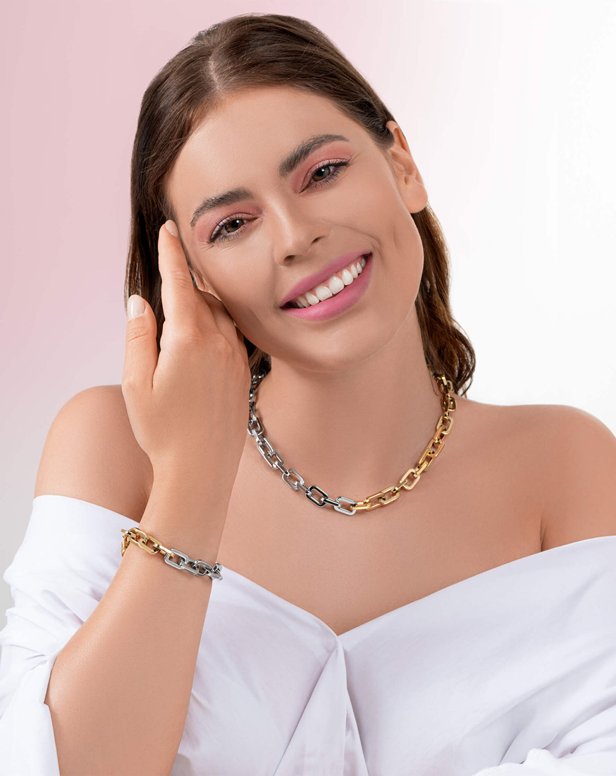 Calvin Klein Kadın Bileklik CKJ35000554_5