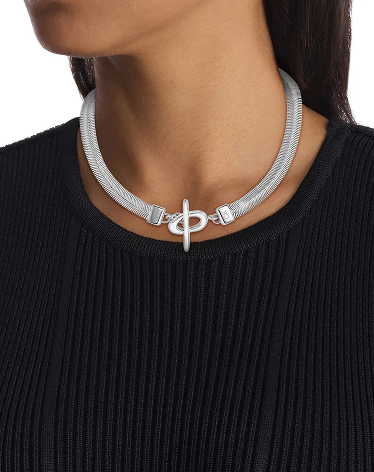 Calvin Klein Kadın Kolye CKJ35000594_3