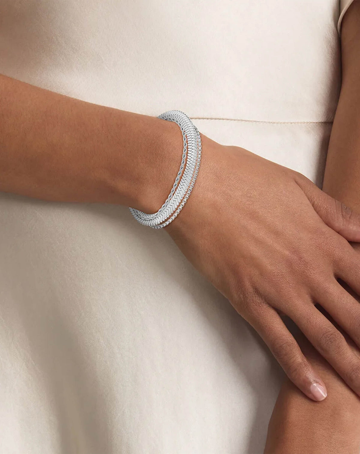 Calvin Klein Kadın Bileklik Seti CKJ35000625_5