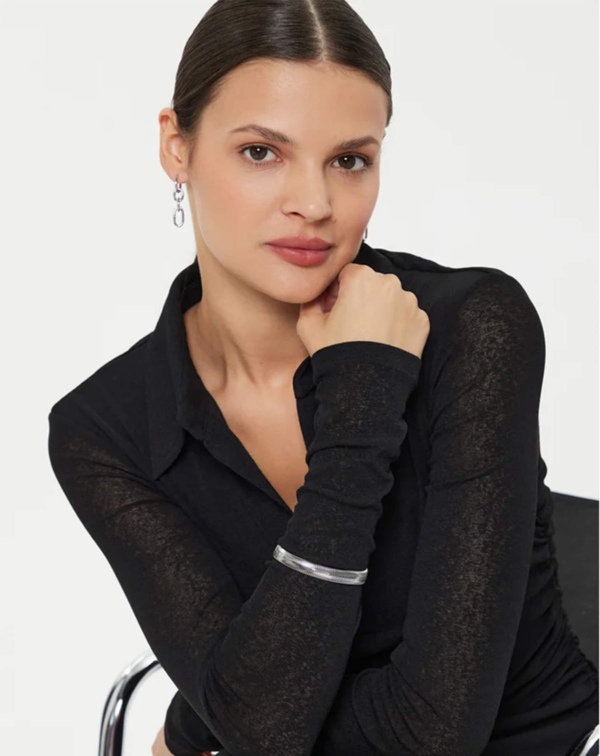 Calvin Klein Kadın Bileklik CKJ35000647_5