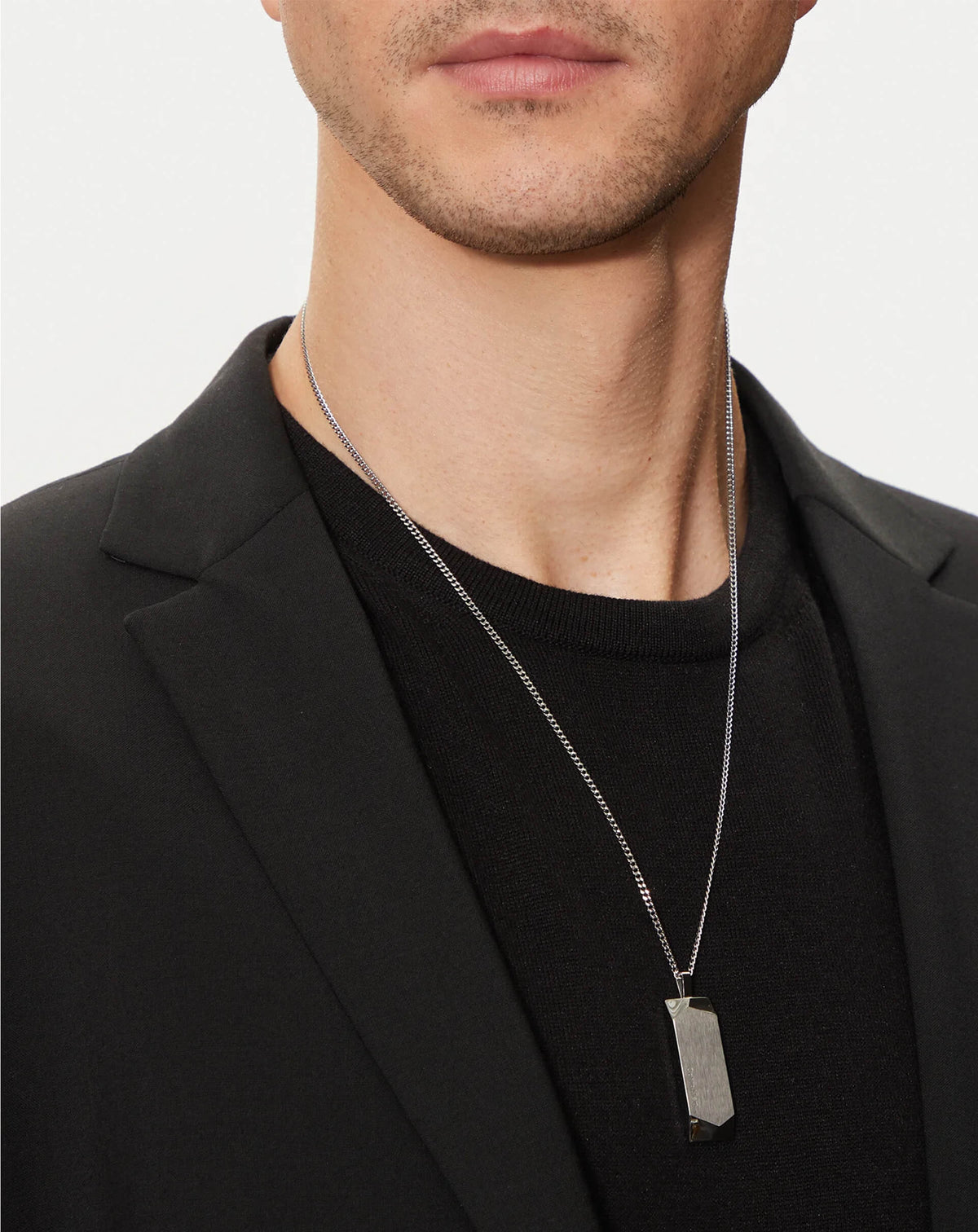 Calvin Klein Erkek Kolye CKJ35100011_4