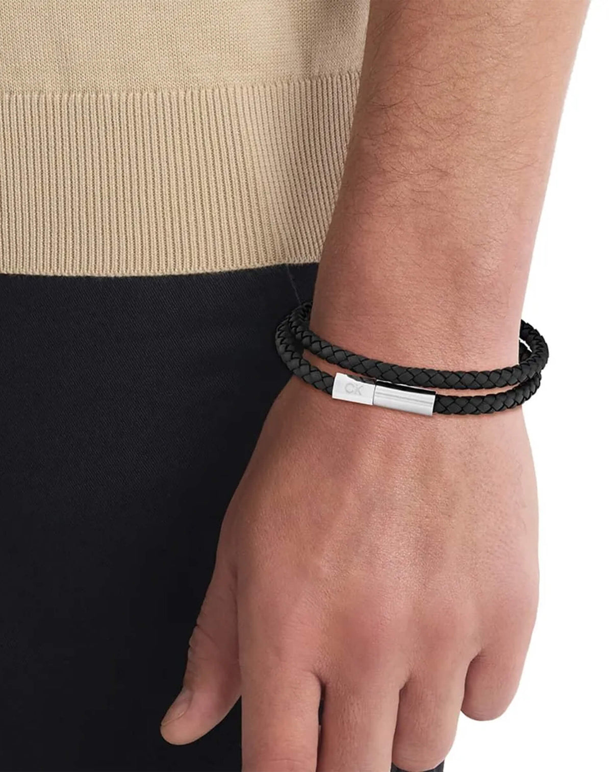 Calvin Klein Erkek Bileklik CKJ35100042_3