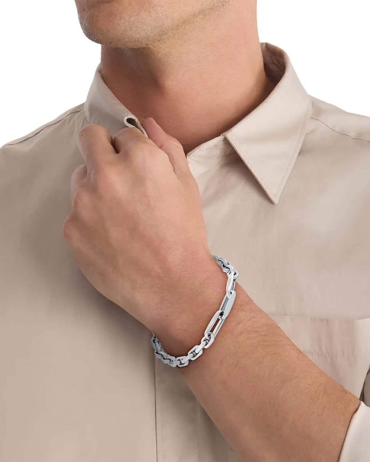 Calvin Klein Erkek Bileklik CKJ35100050_3