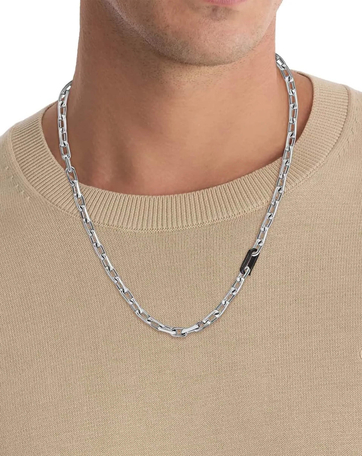 Calvin Klein Erkek Kolye CKJ35100067_3