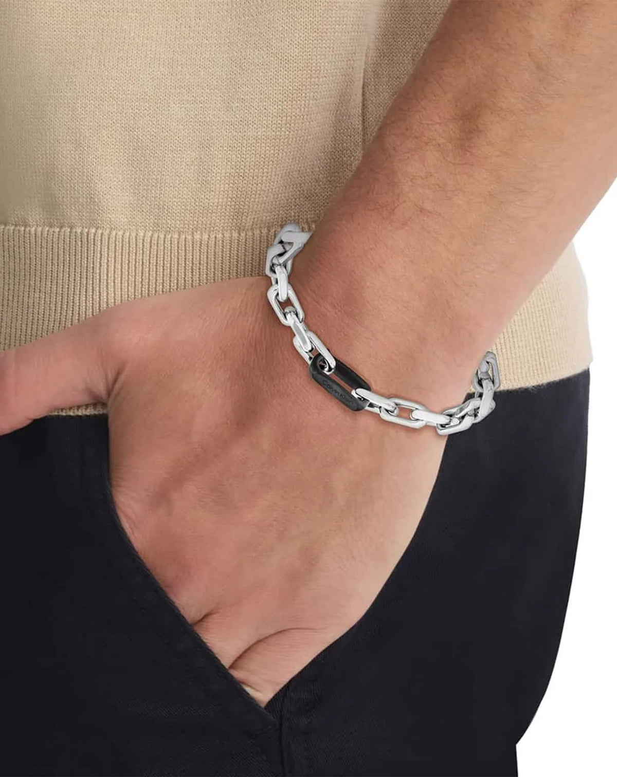 Calvin Klein Erkek Bileklik CKJ35100068_3