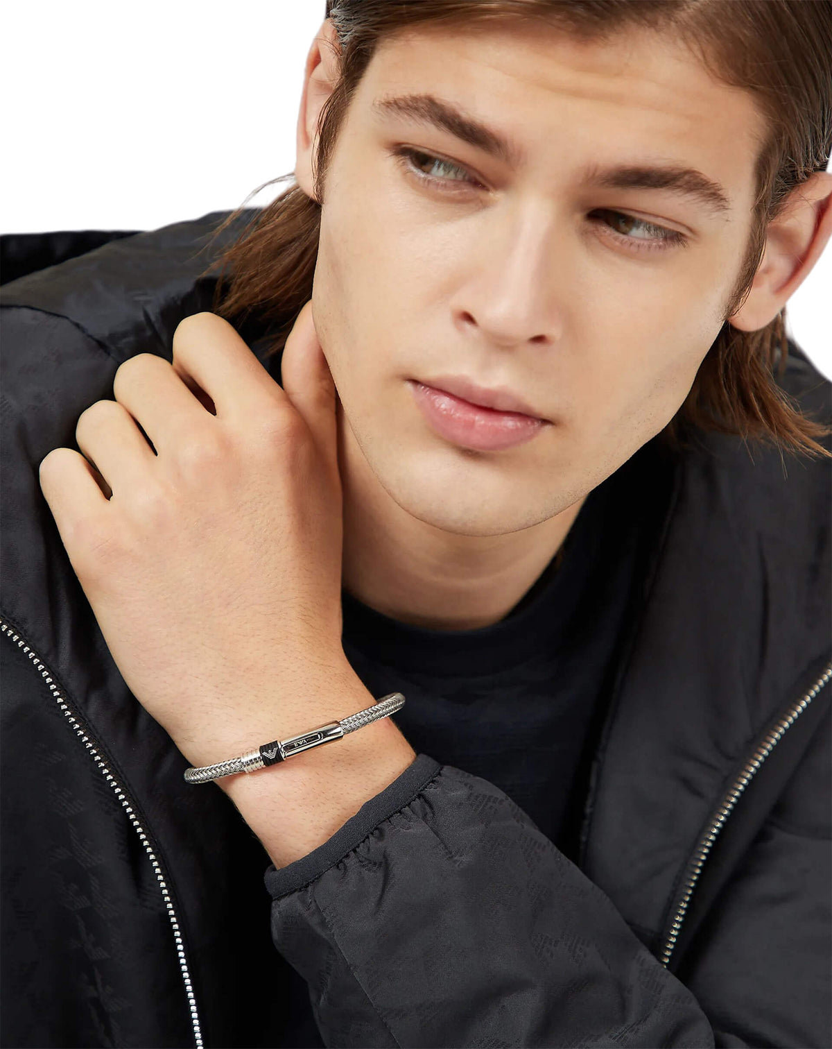 Emporio Armani Erkek Bileklik AJEGS1623-040190_3