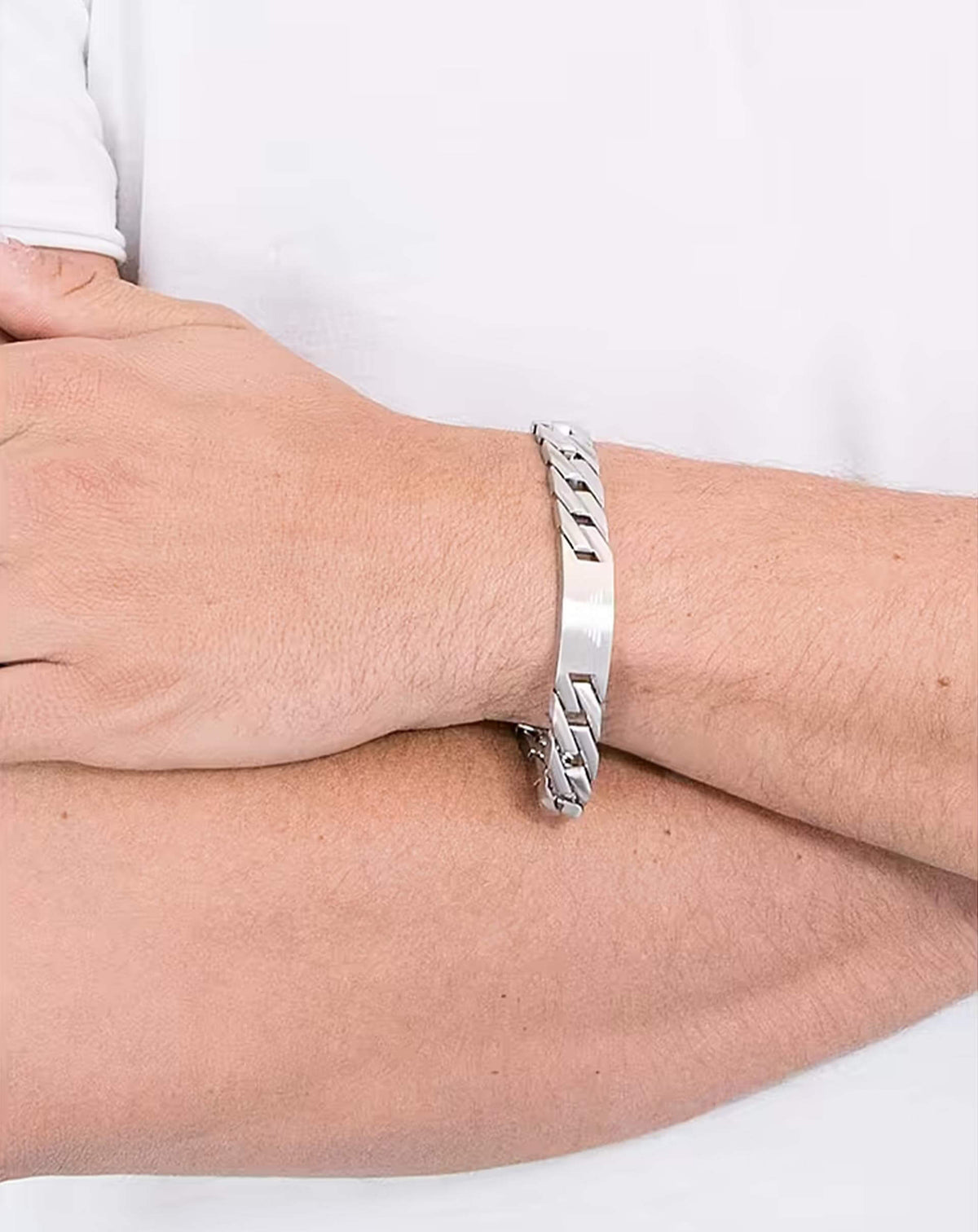 Emporio Armani Erkek Bileklik AJEGS2435-040_2