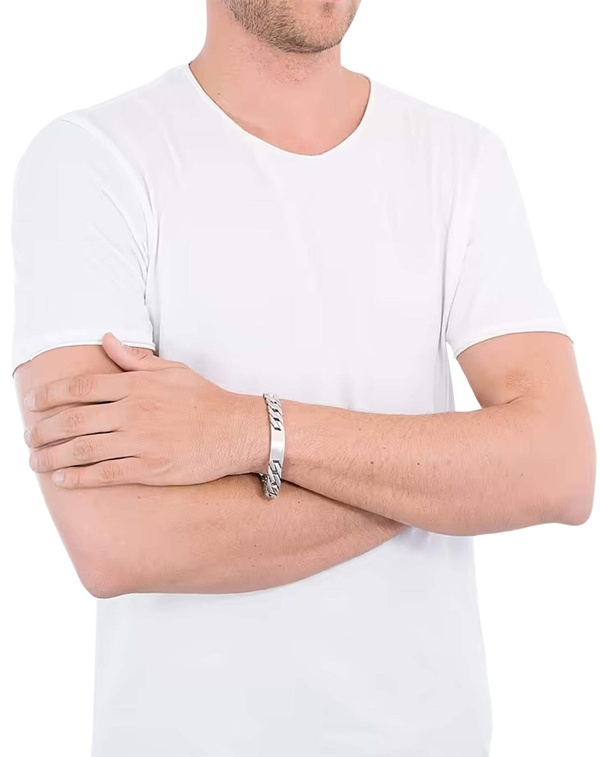 Emporio Armani Erkek Bileklik AJEGS2435-040_3