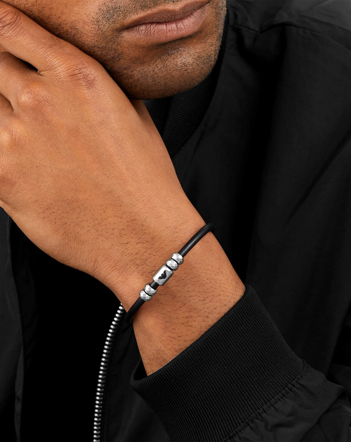 Emporio Armani Erkek Bileklik AJEGS2774-040_4
