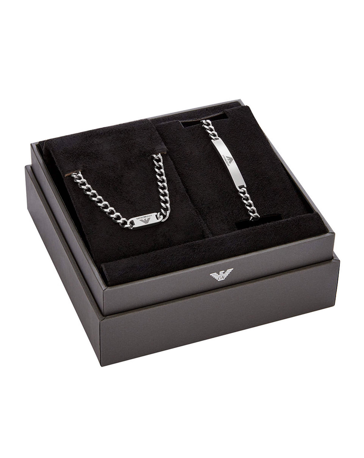 Emporio Armani Erkek Kolye ve Bileklik Seti AJEGS2856-040_5