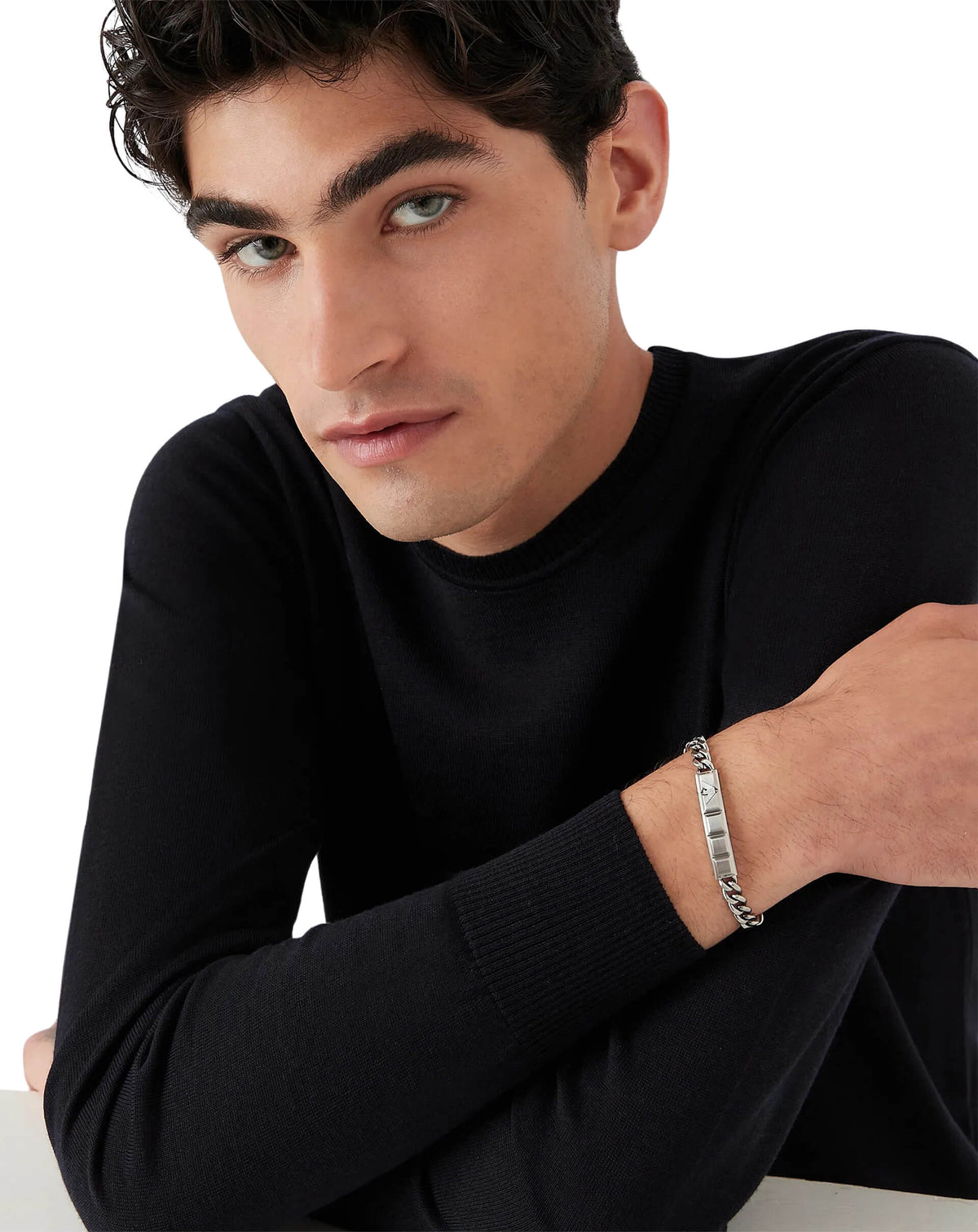Emporio Armani Erkek Bileklik AJEGS2907-040_5