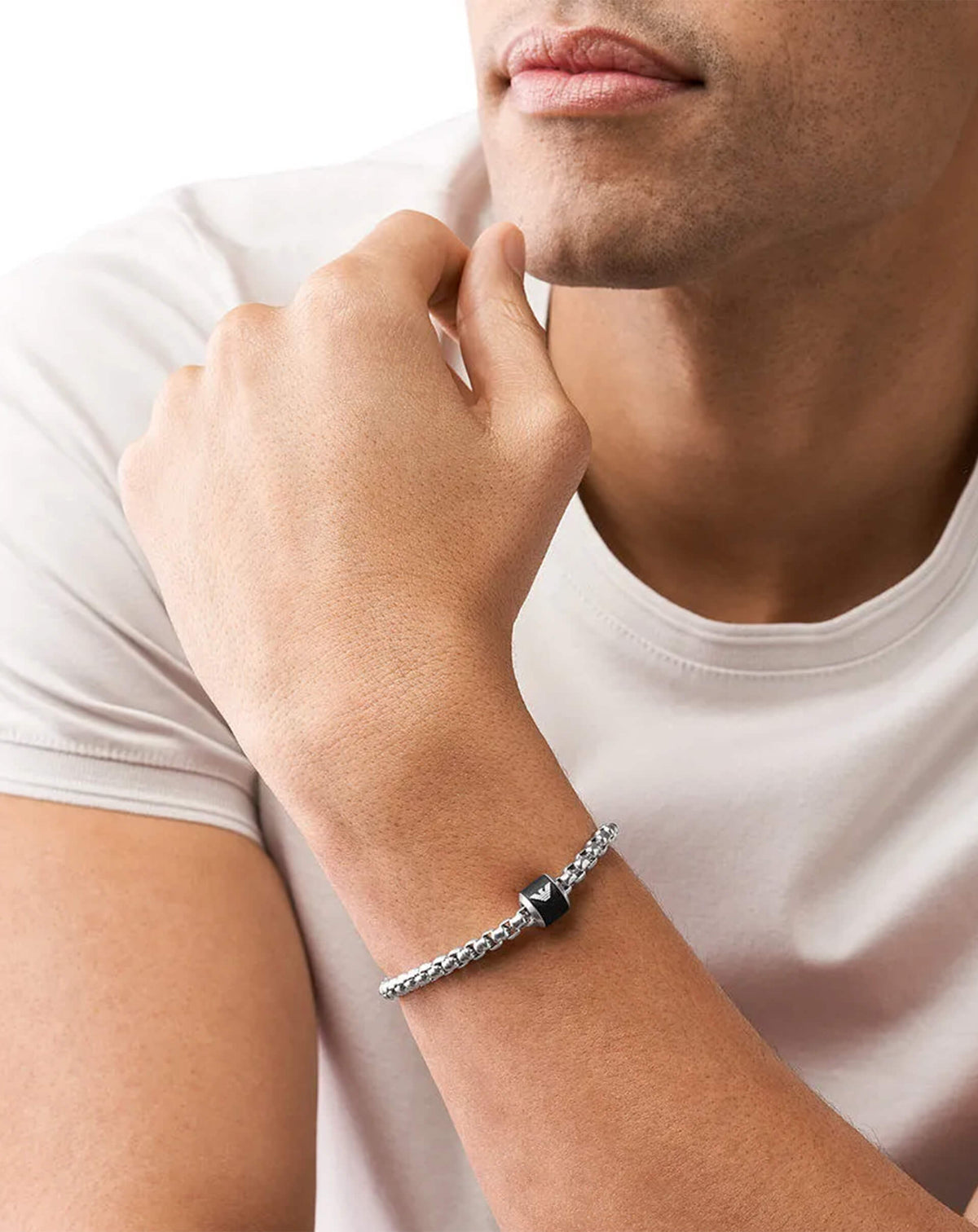 Emporio Armani Erkek Bileklik AJEGS2911-040_2