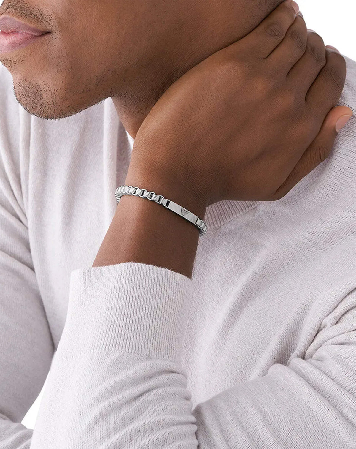 Emporio Armani Erkek Bileklik AJEGS2923-040_3