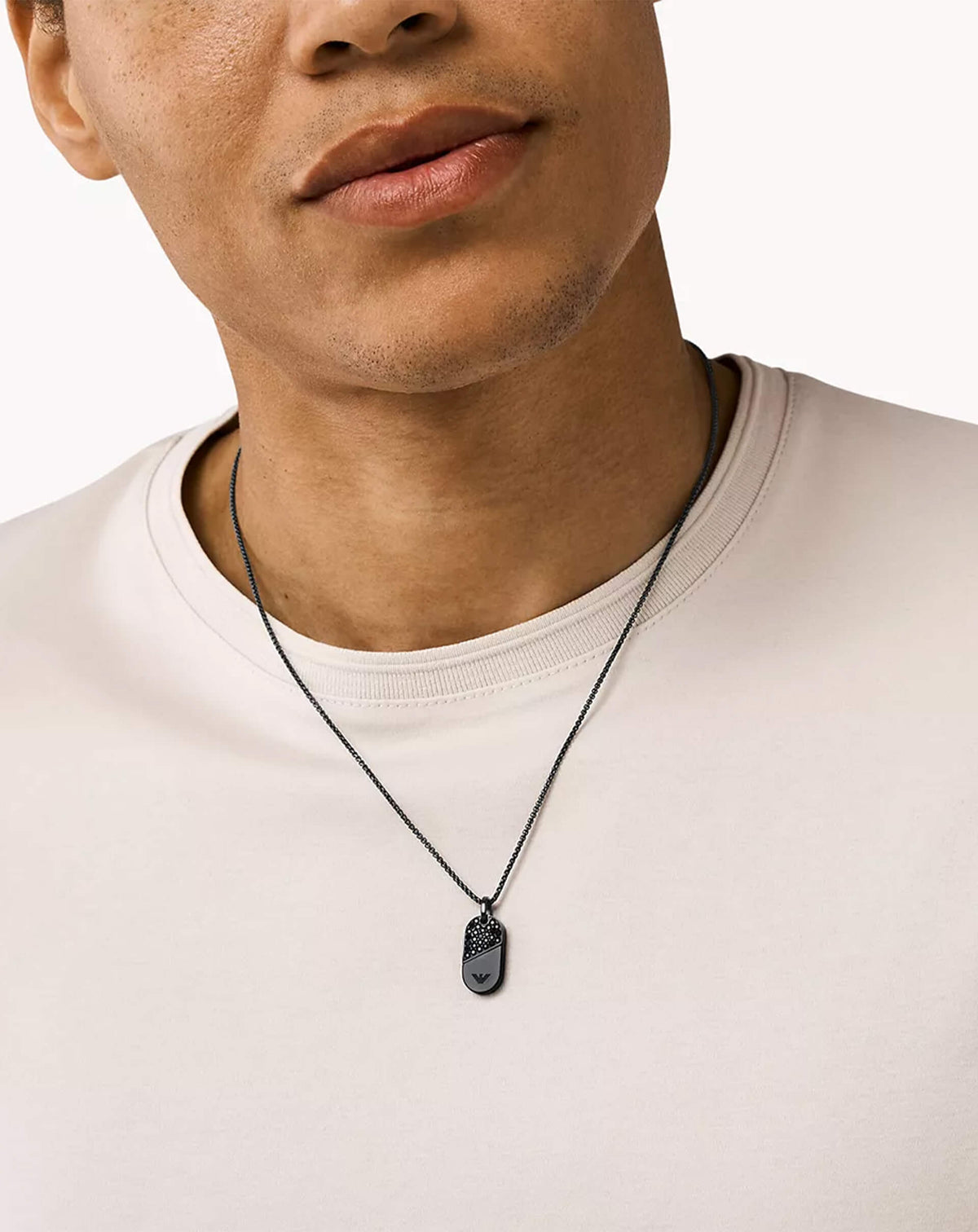 Emporio Armani Erkek Kolye AJEGS3138-001_3