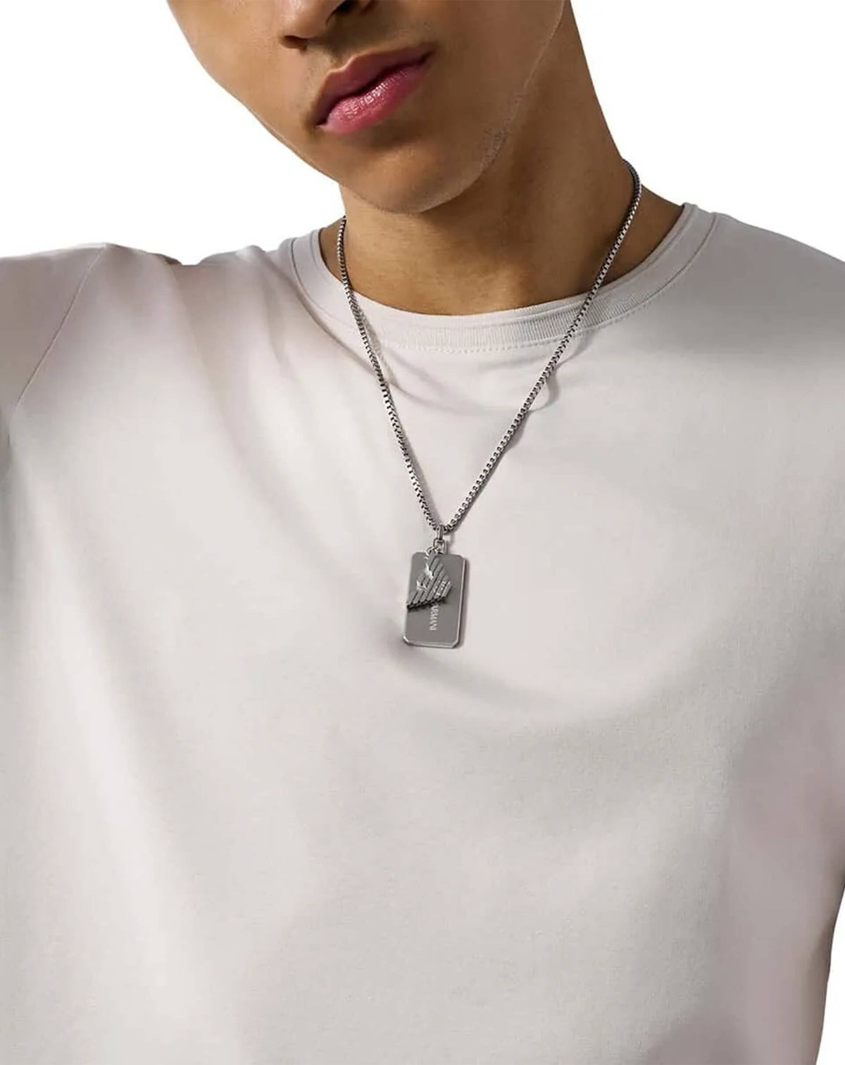 Emporio Armani Erkek Kolye AJEGS3167-040_2