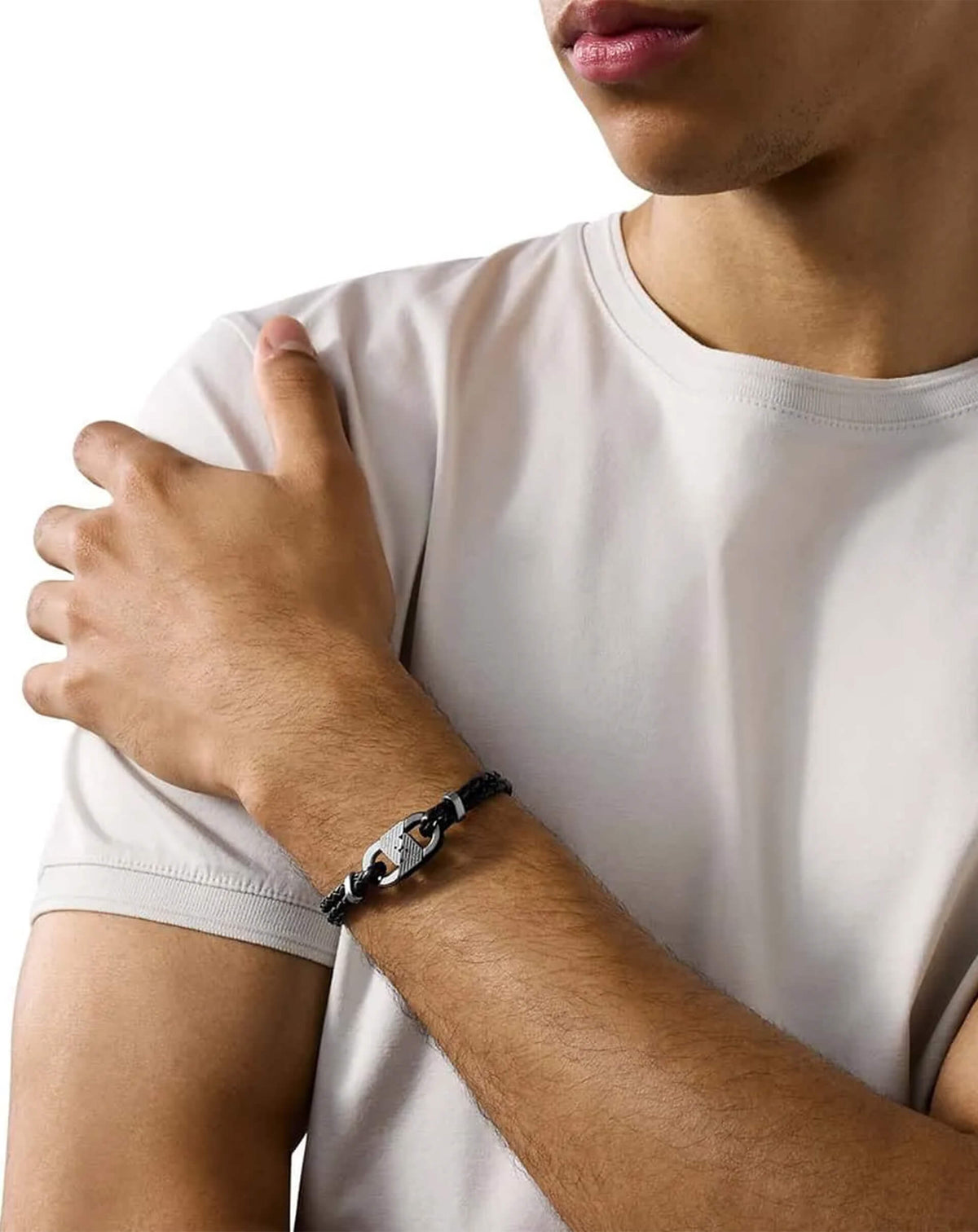 Emporio Armani Erkek Bileklik AJEGS3171-040_2