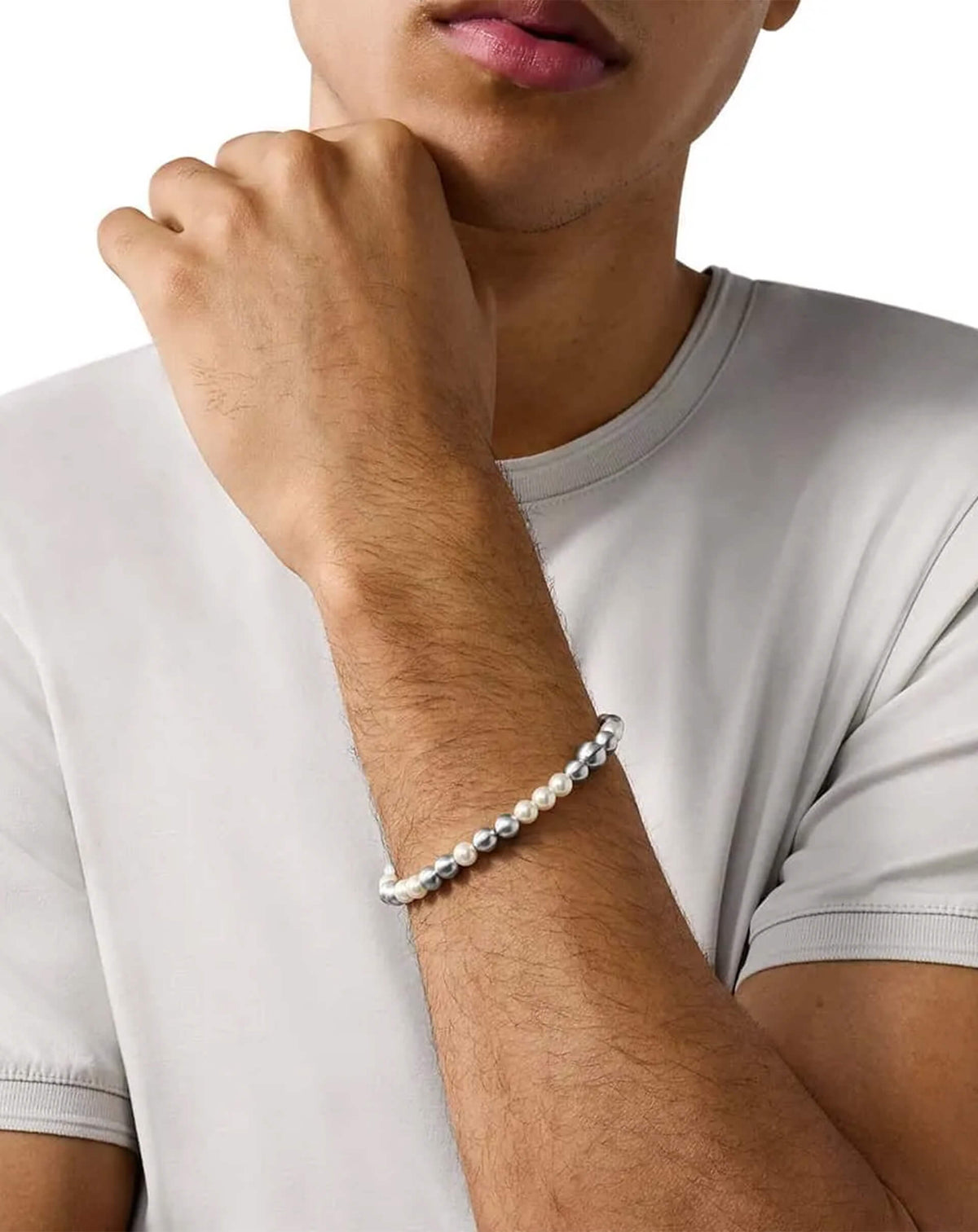 Emporio Armani Erkek Bileklik AJEGS3177-040_3