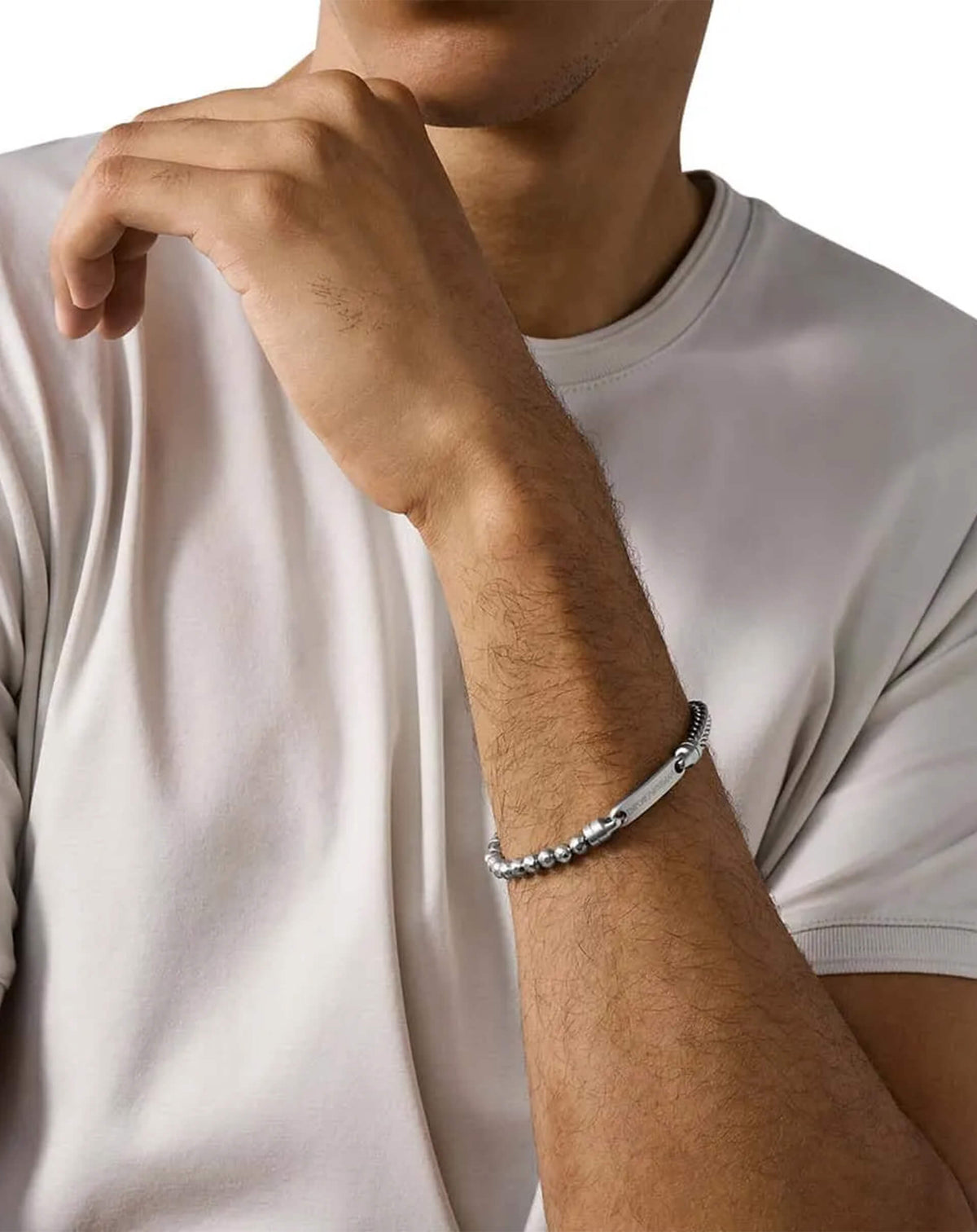 Emporio Armani Erkek Bileklik AJEGS3181-040_3