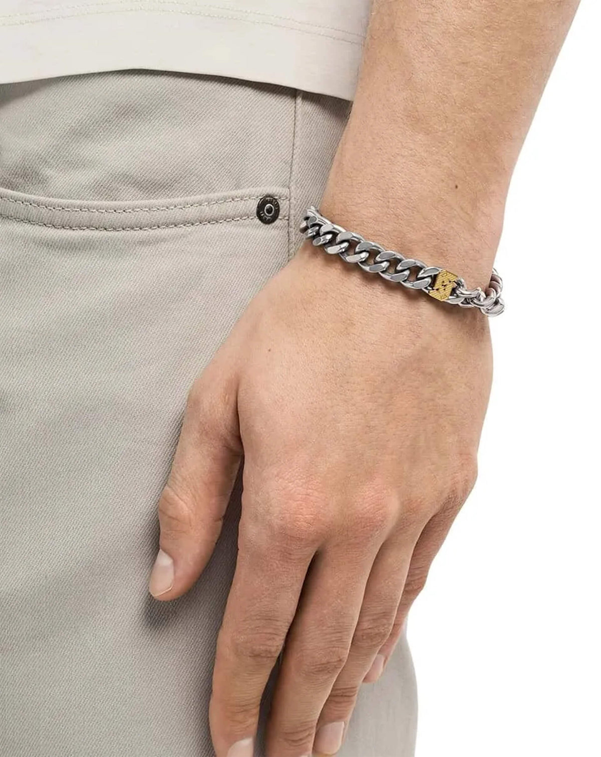 Emporio Armani Erkek Bileklik AJEGS3186-040_3