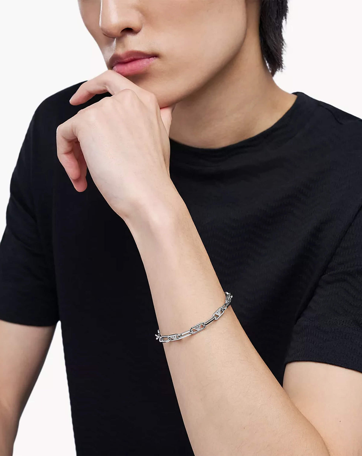 Emporio Armani Erkek Bileklik AJEGS3249-040_3