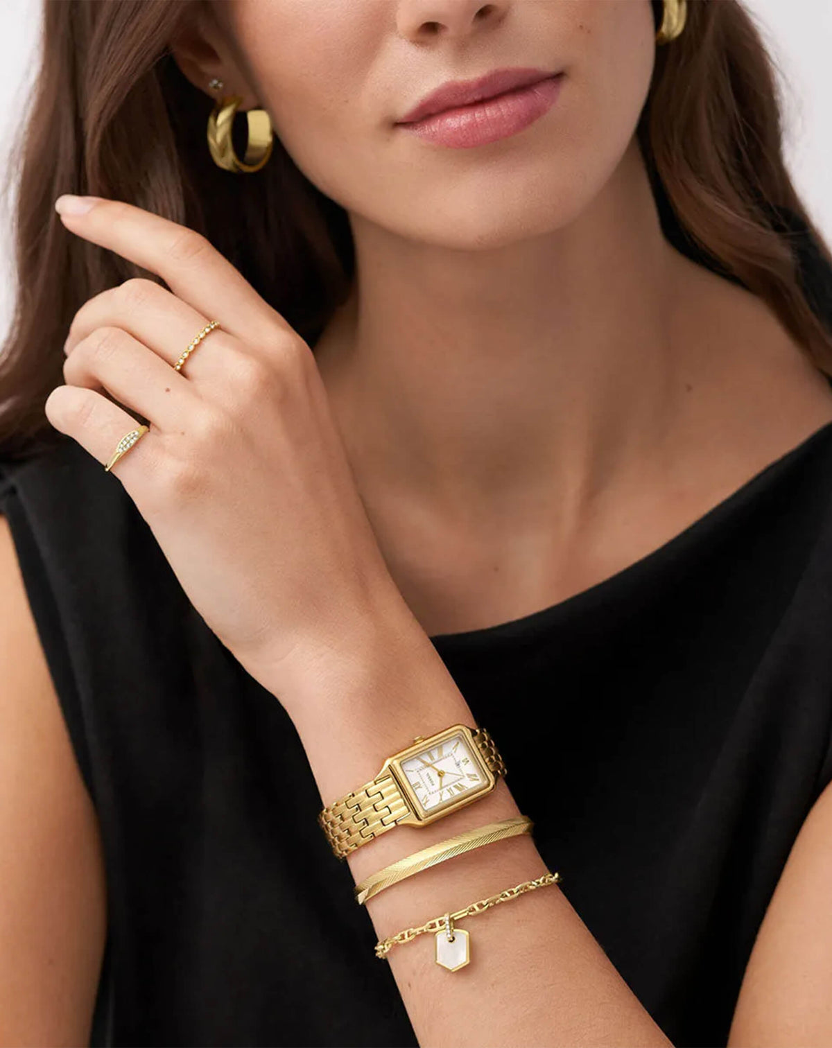 Fossil Kadın Bileklik JA7210-710_6