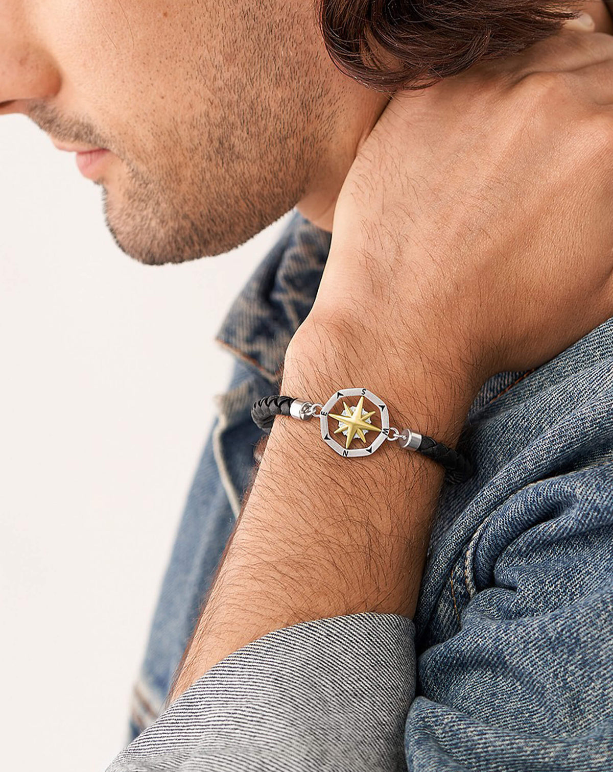 Fossil Erkek Bileklik JF04226-998_3