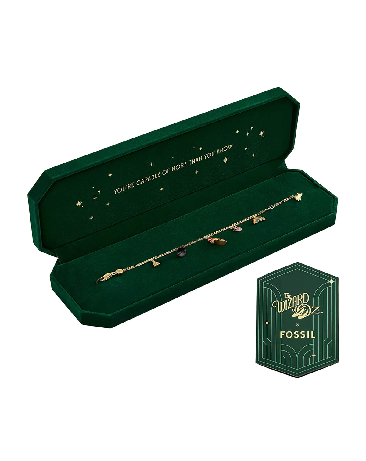 Fossil Kadın The Wizard of Oz x Fossil Bileklik JFC04828-998_6