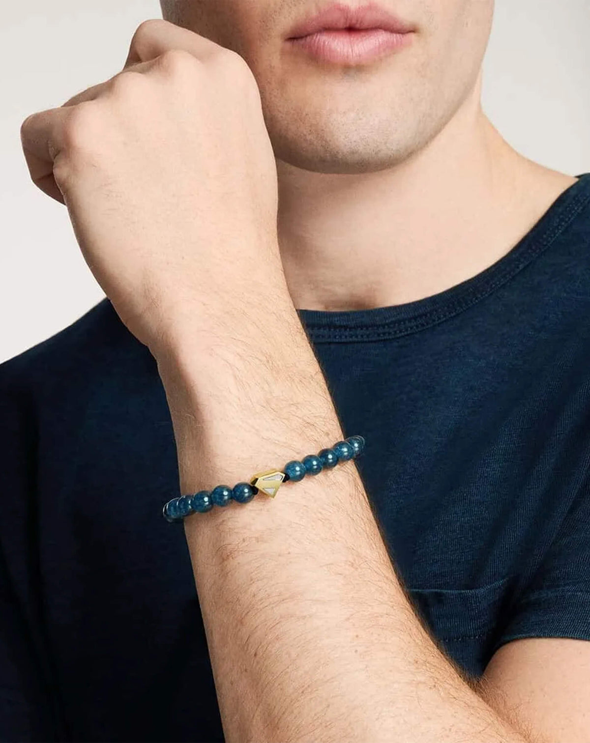 Fossil Superman x Fossil Erkek Bileklik JFC04891-998_3