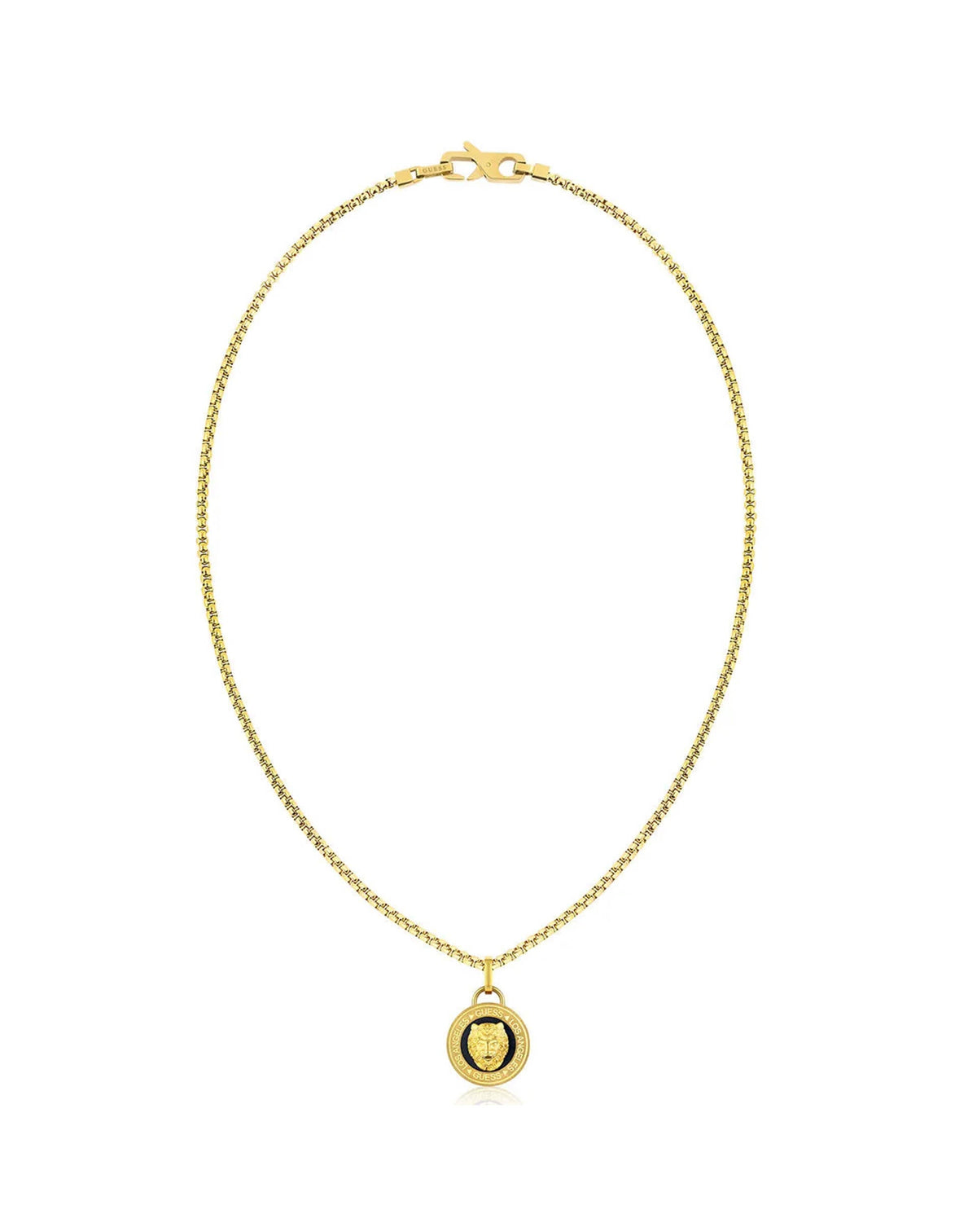Guess Erkek Kolye JGUJUMN01316JWYGYBTU_2