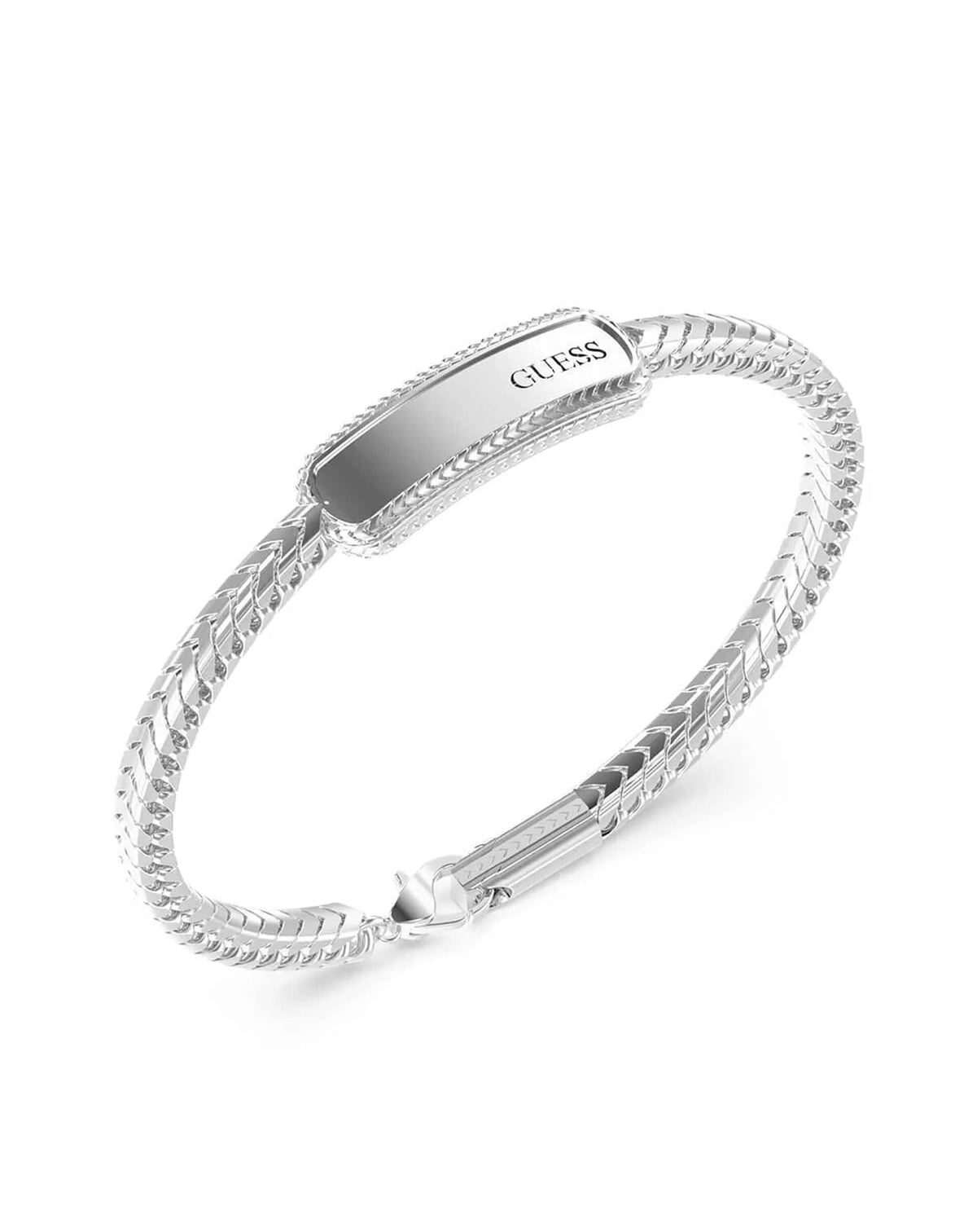 Guess Erkek Bileklik JGUJUMB05025JWSTS