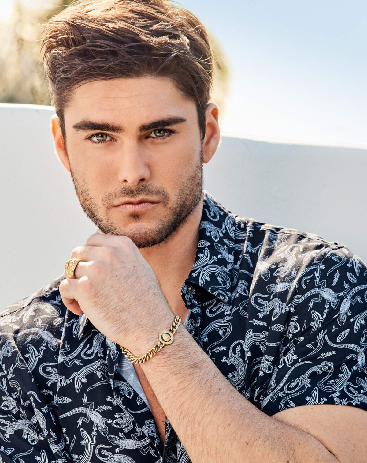 Guess Erkek Bileklik JGUJUMB01314JWYGBKS_2