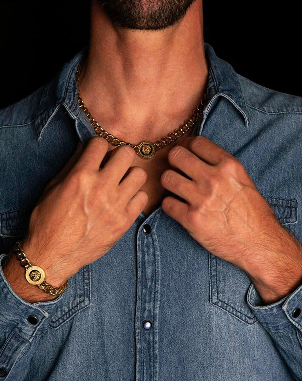 Guess Erkek Bileklik JGUJUMB01314JWYGBKS_4