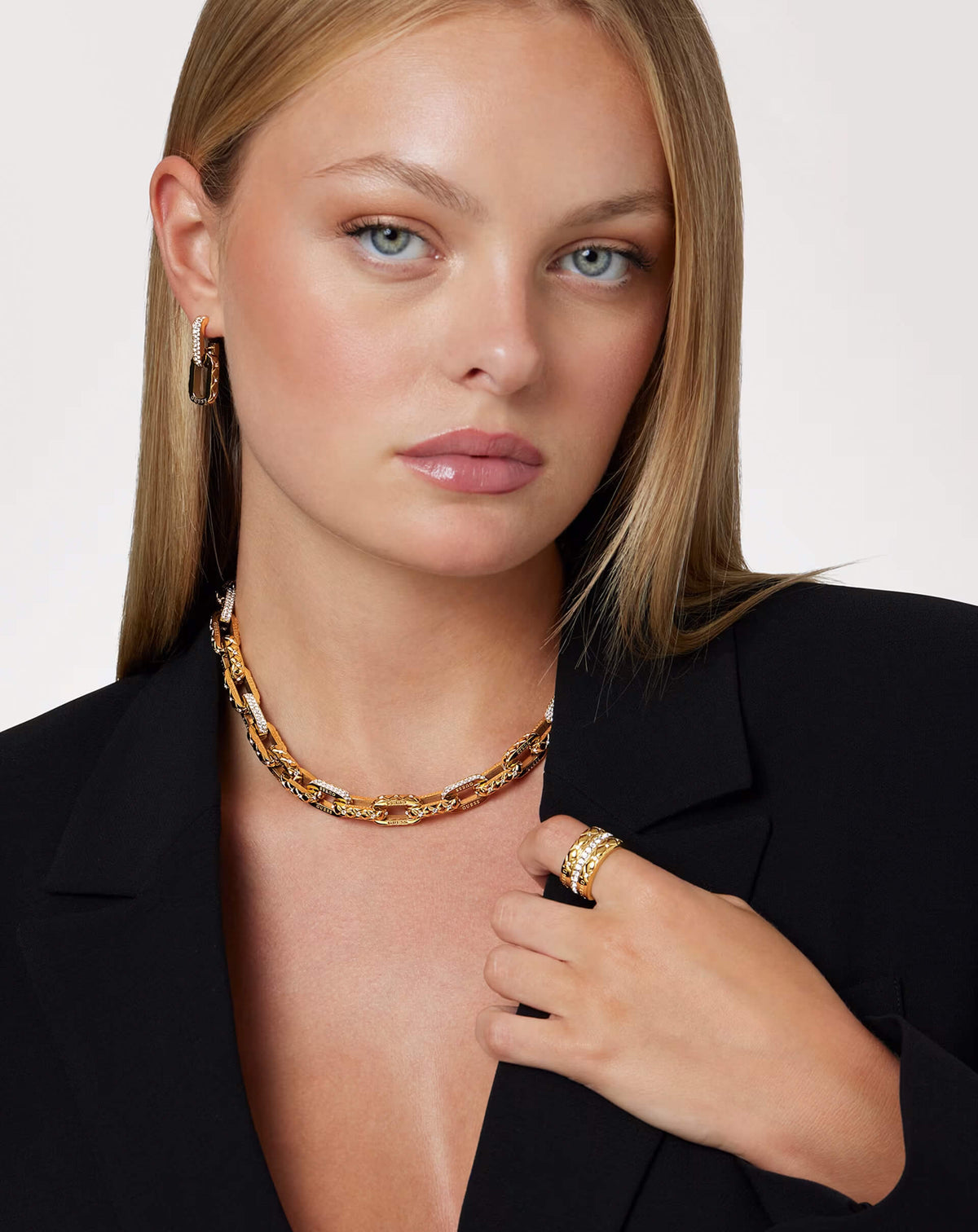 Guess Kadın Kolye JGUJUBN04577JWYGTU_4