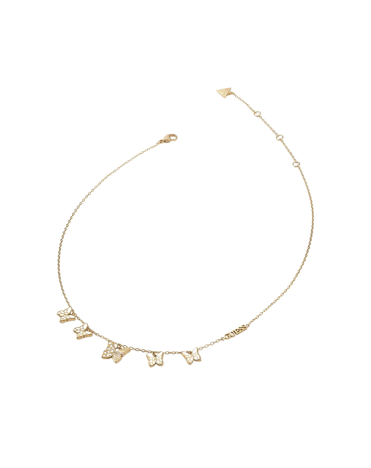 Guess Kelebek Kadın Kolye JGUJUBN04101JWYGLPTU_2