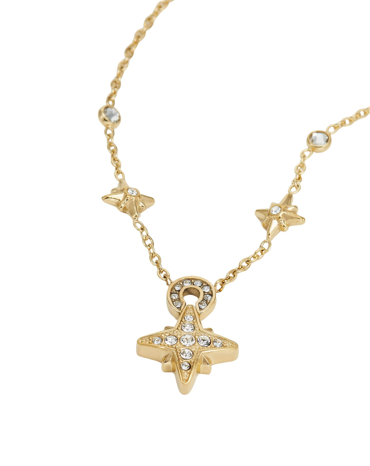 Guess Yıldız Kadın Kolye JGUJUBN03329JWYGTU_3
