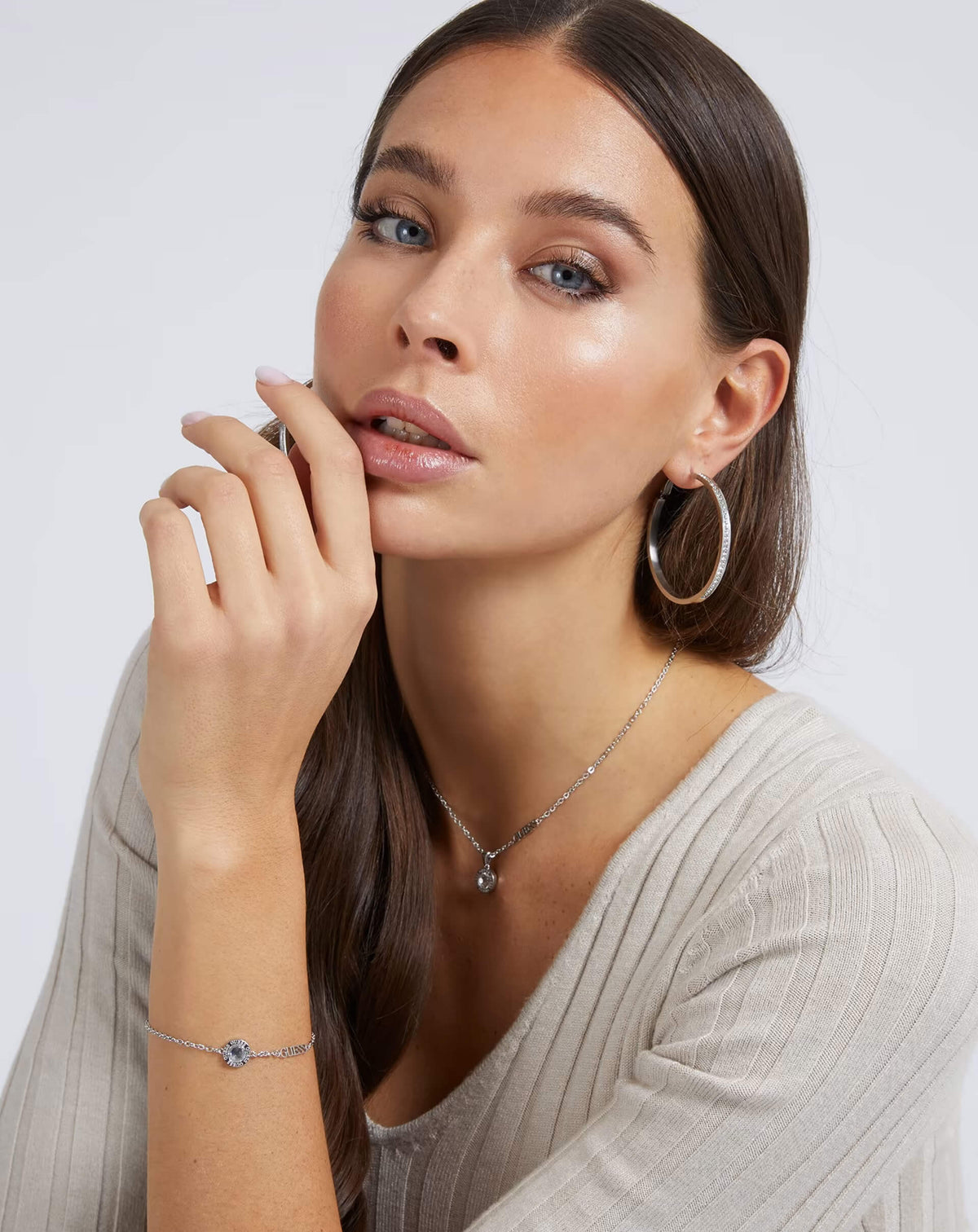 Guess Kadın Kolye JGUJUBN02245JWRHTU_2