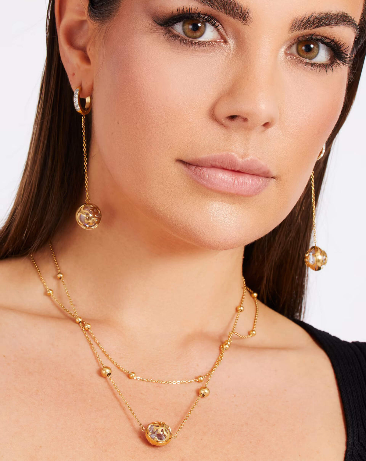 Guess Kadın Kolye JGUJUBN01387JWYGTU_3